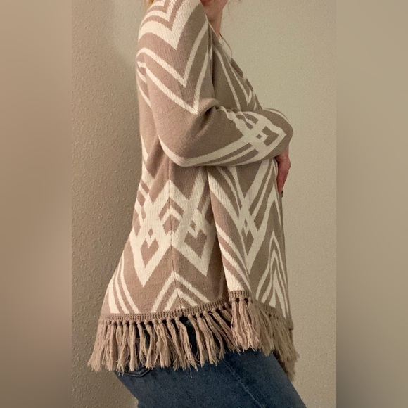 INC International Concepts Wool Blend Cardigan - Picture 4 of 4